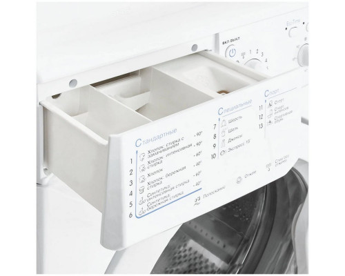 Стиральная машина Indesit IWSC 6105