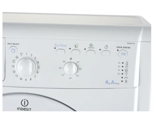 Стиральная машина Indesit IWUB 4105