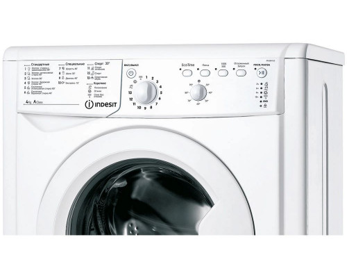 Стиральная машина Indesit IWUB 4105