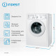 Стиральная машина Indesit IWSB 5105