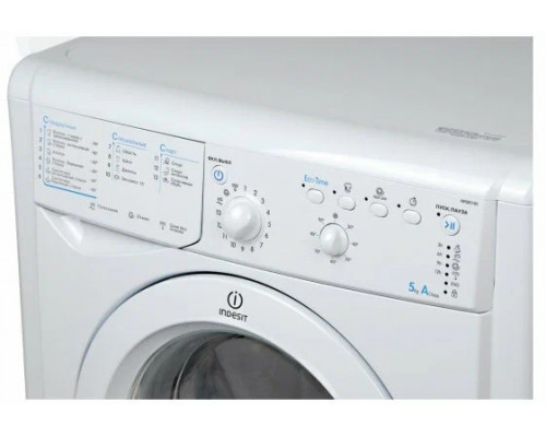 Стиральная машина Indesit IWSB 5105