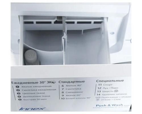 Стиральная машина Indesit BWSB 51051