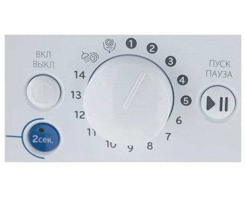 Стиральная машина Indesit BWSB 51051