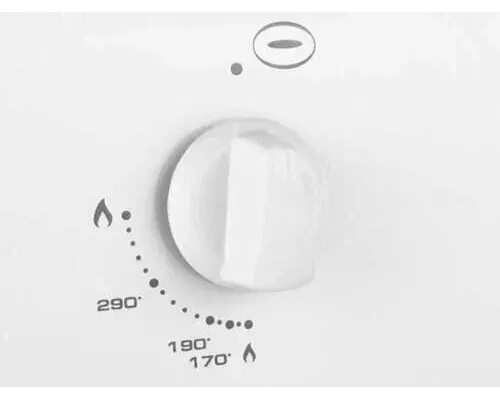 Кухонная плита DARINA 1AS GM 521 001 W белый