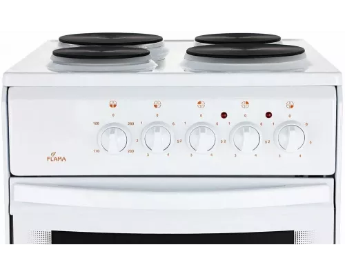 Кухонная плита Flama AE 1403 W
