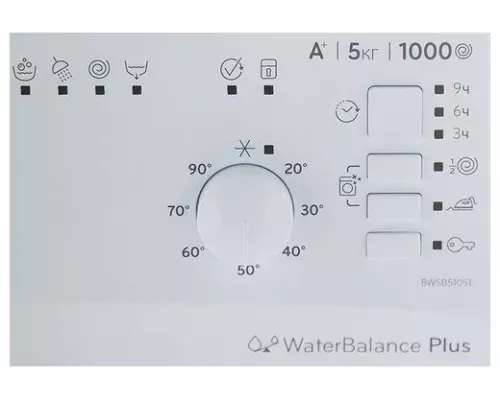 Стиральная машина Indesit BWSB 51051