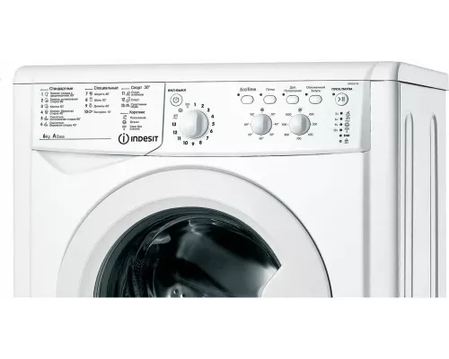 Стиральная машина Indesit IWSC 6105