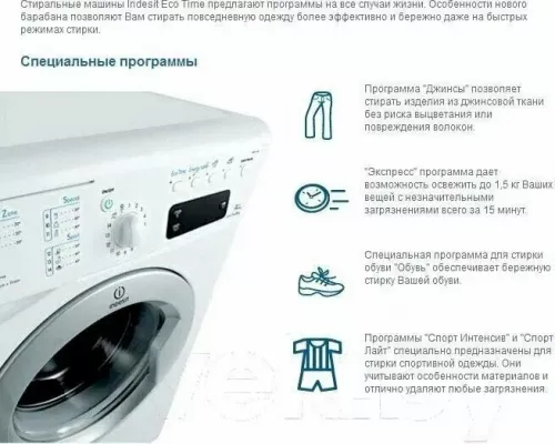 Стиральная машина Indesit IWUB 4085