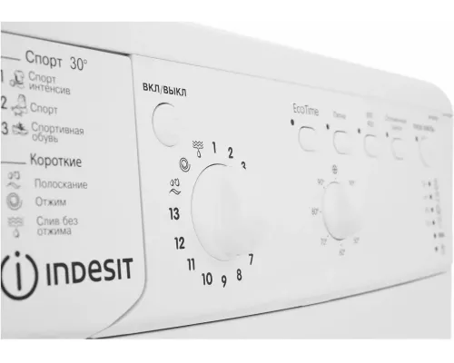 Стиральная машина Indesit IWUB 4085