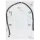 Стиральная машина Indesit IWUB 4105
