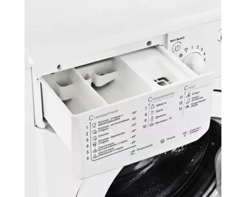 Стиральная машина Indesit IWUB 4105
