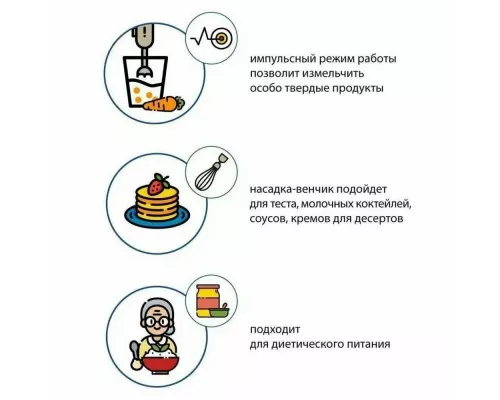 Блендер ECON ECO-232HB белый
