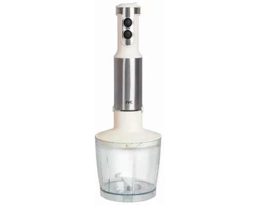 Блендер JVC JK-HB5020 бежевый/сталь