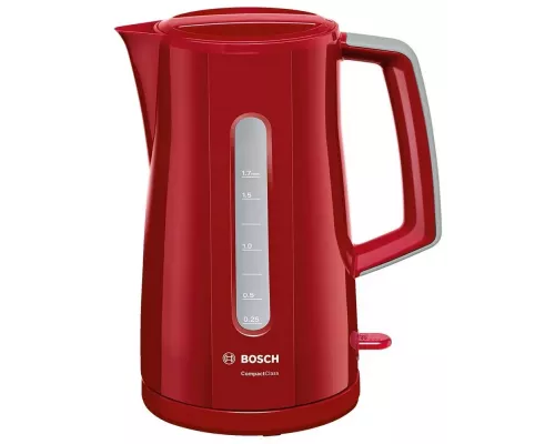 Чайник Bosch TWK3A014 красный