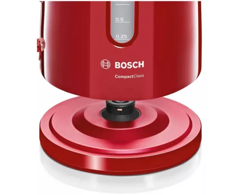 Чайник Bosch TWK3A014 красный