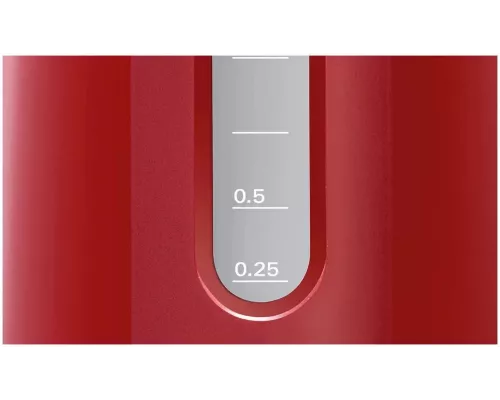 Чайник Bosch TWK3A014 красный