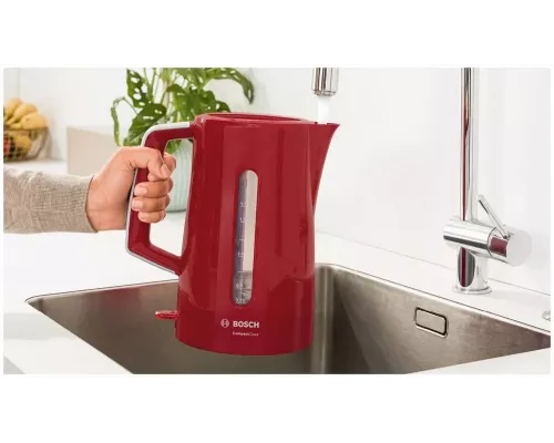 Чайник Bosch TWK3A014 красный
