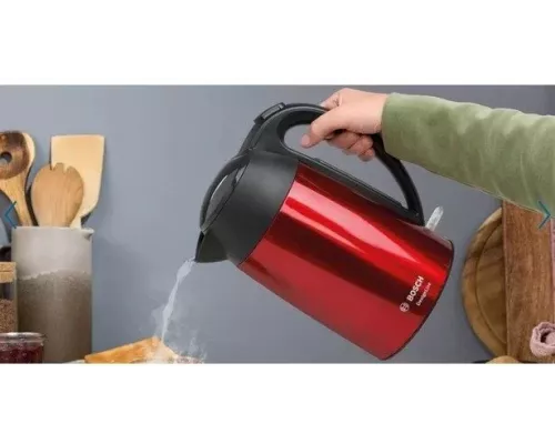 Чайник Bosch TWK3P424 красный