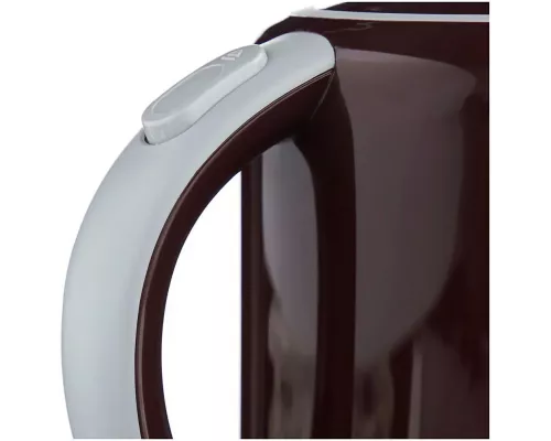 Чайник Bosch TWK7604 1.7л. 2200Вт бордовый