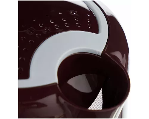 Чайник Bosch TWK7604 1.7л. 2200Вт бордовый