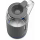 Чайник Polaris PWK 1563CGL графит/прозрачный