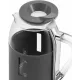 Чайник Polaris PWK 1563CGL графит/прозрачный