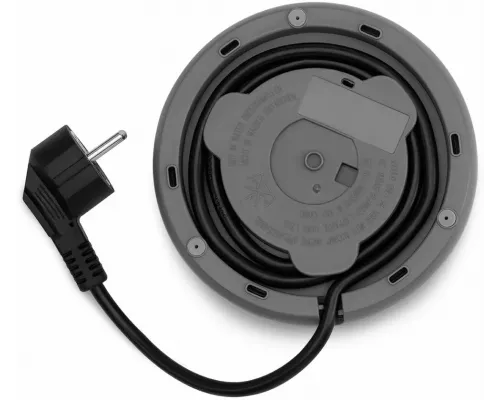 Чайник Polaris PWK 1563CGL графит/прозрачный