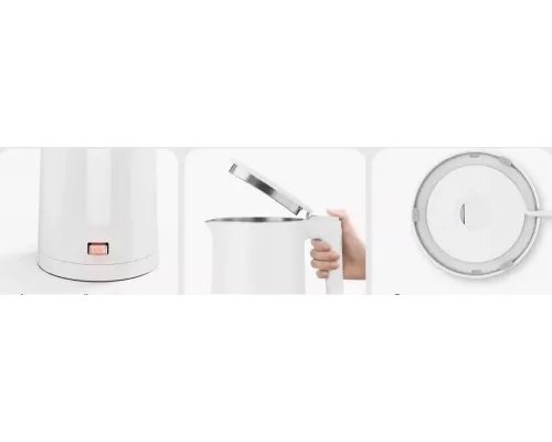 Чайник Xiaomi Electric Kettle 2 EU MJDSH04YM (BHR5927EU)
