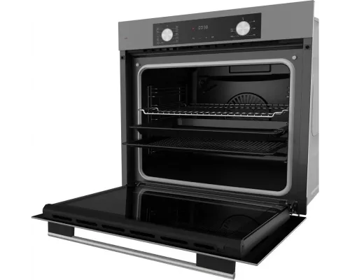 Духовой шкаф HiSTORY OE7710B.FGR серый