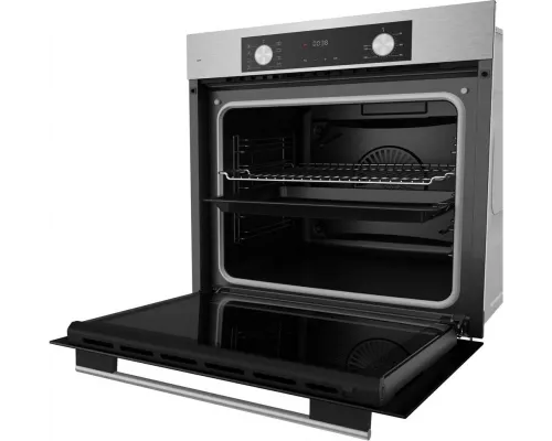 Духовой шкаф HiSTORY OE778L.FIX нерж.