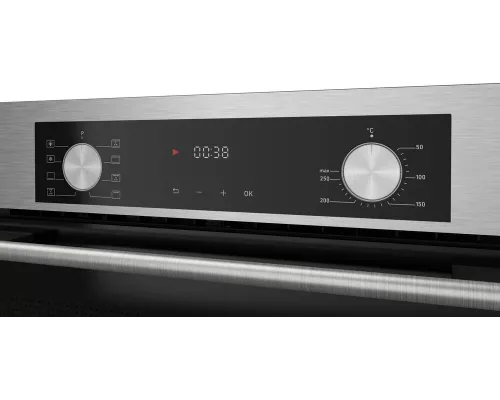 Духовой шкаф HiSTORY OE778L.FIX нерж.