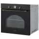Духовой шкаф SIMFER B6EL77017 черный/бронза