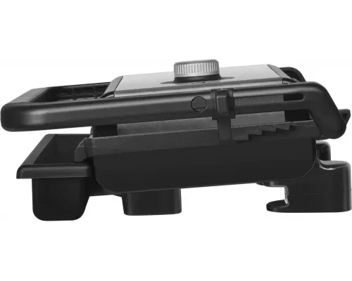 Гриль MAUNFELD MF-1322S серебристый/черный