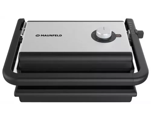 Гриль MAUNFELD MF-1322S серебристый/черный