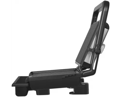 Гриль MAUNFELD MF-1322S серебристый/черный