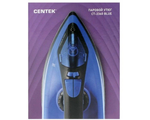 Утюг CENTEK CT-2360 Blue