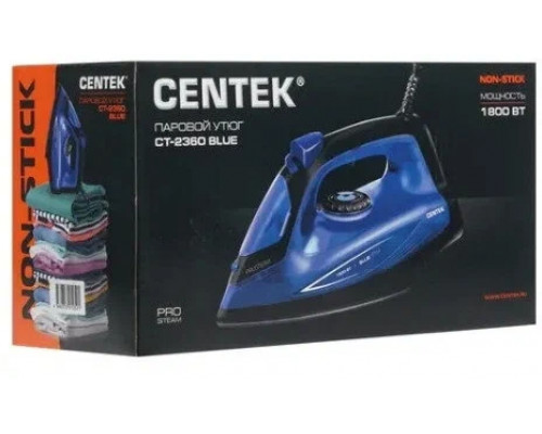 Утюг CENTEK CT-2360 Blue