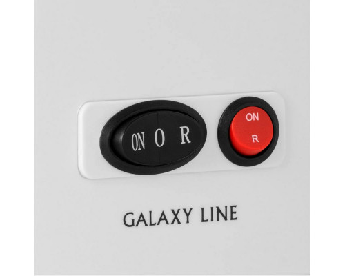 Мясорубка Galaxy Line GL 2421 1600Вт белый