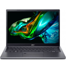 Ноутбук Acer Aspire 5 A514-56M-34S8 Core i3 1305U 8Gb SSD256Gb Intel Iris Xe graphics 14" IPS WUXGA (1920x1200) noOS black WiFi BT Cam (NX.KH6CD.002)