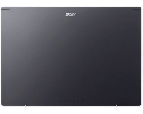 Ноутбук Acer Aspire 5 A514-56M-34S8 Core i3 1305U 8Gb SSD256Gb Intel Iris Xe graphics 14" IPS WUXGA (1920x1200) noOS black WiFi BT Cam (NX.KH6CD.002)