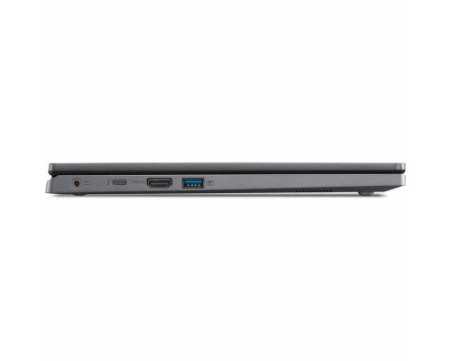 Ноутбук Acer Aspire 5 A514-56M-34S8 Core i3 1305U 8Gb SSD256Gb Intel Iris Xe graphics 14" IPS WUXGA (1920x1200) noOS black WiFi BT Cam (NX.KH6CD.002)