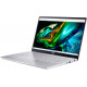 Ноутбук Acer Swift Go 14 SFG14-41-R2U2 Ryzen 5 7530U 16Gb SSD512Gb AMD Radeon 14" IPS FHD (1920x1080) Windows 11 Home silver WiFi BT Cam (NX.KG3CD.003)