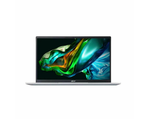 Ноутбук Acer Swift Go 14 SFG14-41-R2U2 Ryzen 5 7530U 16Gb SSD512Gb AMD Radeon 14" IPS FHD (1920x1080) Windows 11 Home silver WiFi BT Cam (NX.KG3CD.003)