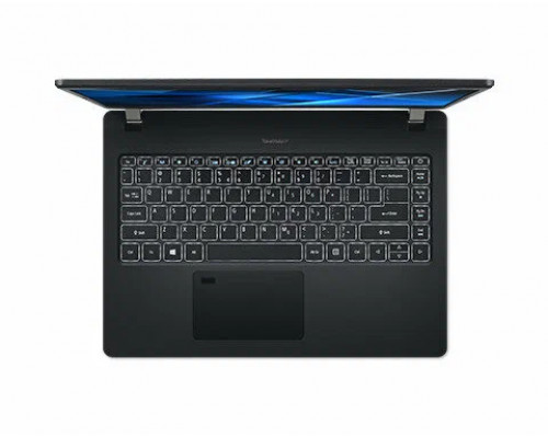 Ноутбук Acer TMP214-53-540M TravelMate  14.0'' FHD(1920x1080) IPS nonGLARE/Intel Core i5-1135G7 2.40GHz Quad/8GB+512GB SSD/Integrated/WiFi/BT/1.0MP/SD/Fingerprint/3cell/1,6 kg/W11Pro/1Y/BLACK