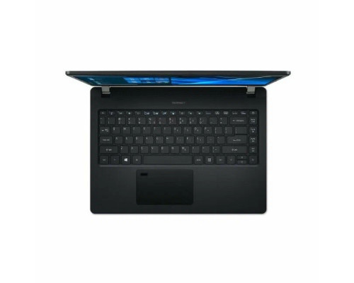 Ноутбук Acer TMP214-53-540M TravelMate  14.0'' FHD(1920x1080) IPS nonGLARE/Intel Core i5-1135G7 2.40GHz Quad/8GB+512GB SSD/Integrated/WiFi/BT/1.0MP/SD/Fingerprint/3cell/1,6 kg/W11Pro/1Y/BLACK