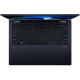 Ноутбук Acer TMP614P-52-74QX TravelMate  14.0'' WUXGA(1920x1200) IPS/Intel Core i7-1165G7 2.80GHz Quad/16GB+512GB SSD/Integrated/WiFi/BT/2.0MP/microSD/Fingerprint/3cell/1 kg/W11Pro/1Y/BLACK