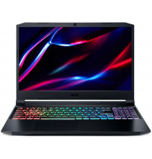 Ноутбук 15.6" ACER Nitro 5 AN515-45-R7SL [NH.QBRER.002] IPS FullHD/AMD Ryzen 7 5800H/8/SSD 512 Gb/NVIDIA GeForce RTX 3070 8Gb/no OS черный