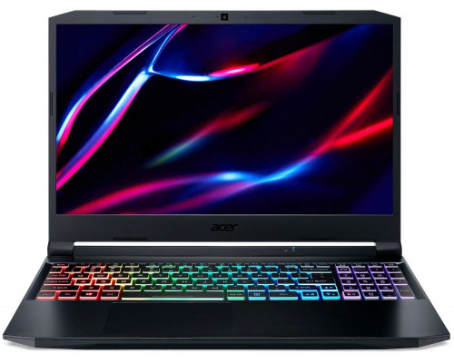 Ноутбук 15.6" ACER Nitro 5 AN515-45-R7SL [NH.QBRER.002] IPS FullHD/AMD Ryzen 7 5800H/8/SSD 512 Gb/NVIDIA GeForce RTX 3070 8Gb/no OS черный