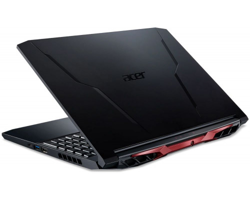 Ноутбук 15.6" ACER Nitro 5 AN515-45-R7SL [NH.QBRER.002] IPS FullHD/AMD Ryzen 7 5800H/8/SSD 512 Gb/NVIDIA GeForce RTX 3070 8Gb/no OS черный