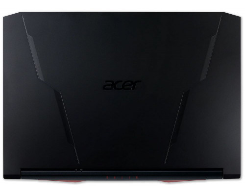 Ноутбук 15.6" ACER Nitro 5 AN515-45-R7SL [NH.QBRER.002] IPS FullHD/AMD Ryzen 7 5800H/8/SSD 512 Gb/NVIDIA GeForce RTX 3070 8Gb/no OS черный